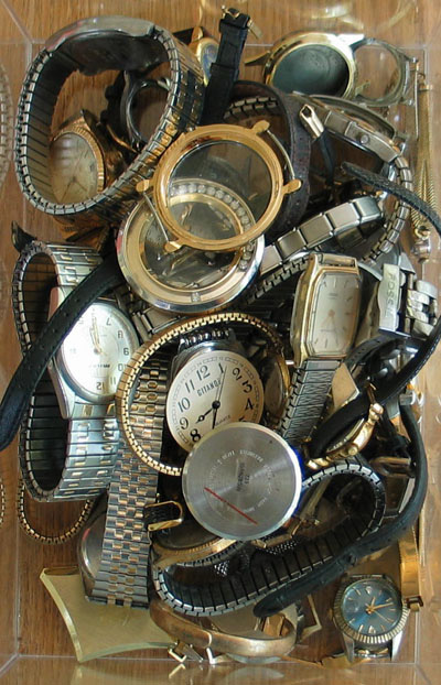Копии часов oris